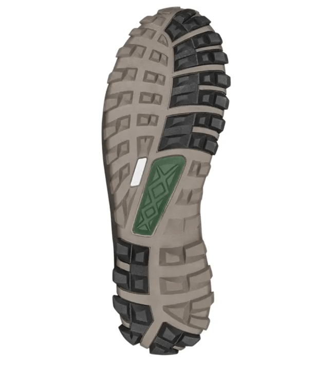 Ботинки AKU Alterra Lite MID GTX Sand/green Фото 3